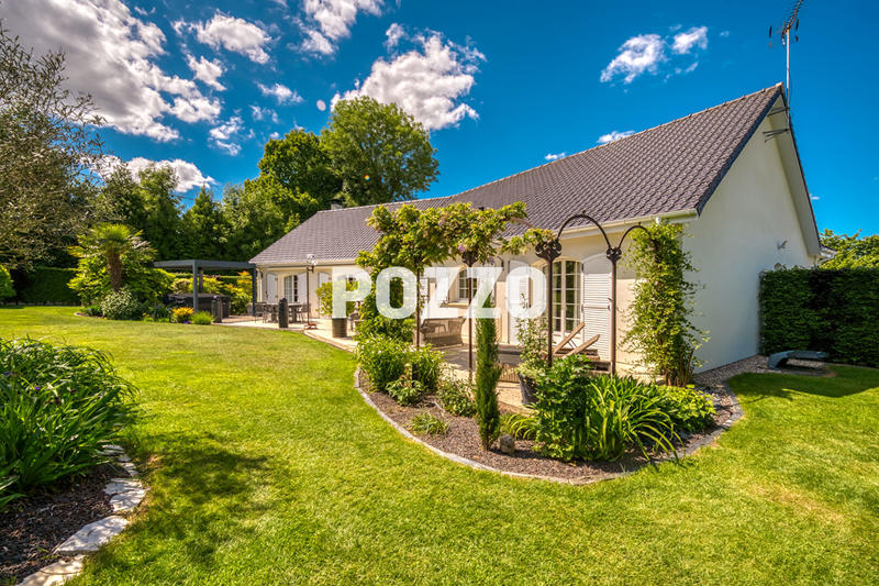 Maison - 157 m² - 6 pièces