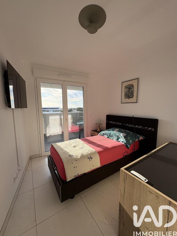 Appartement - 56 m² - 3 pièces