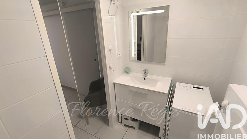 Appartement - 25 m² - 2 pièces