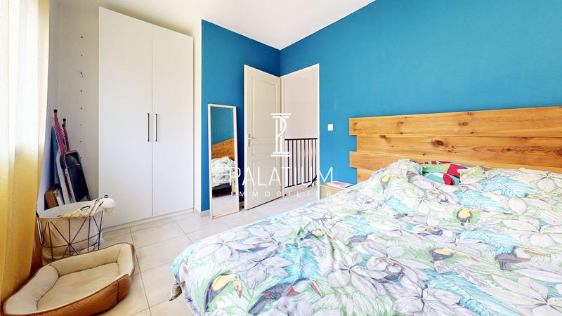 Maison contemporaine - 85 m² - 4 pièces