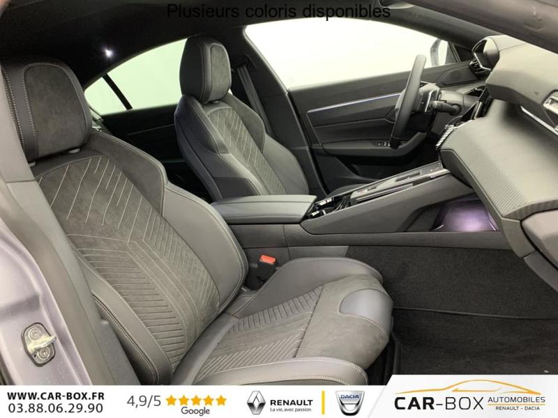 Peugeot 508 Hybrid 180 e-Eat8 Allure