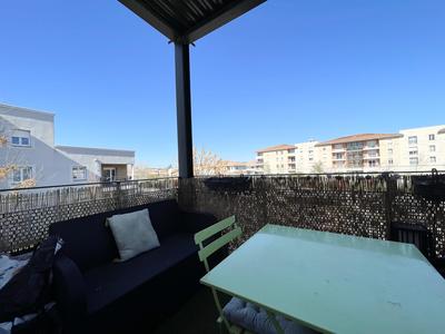 Appartement - 57 m² - 3 pièces