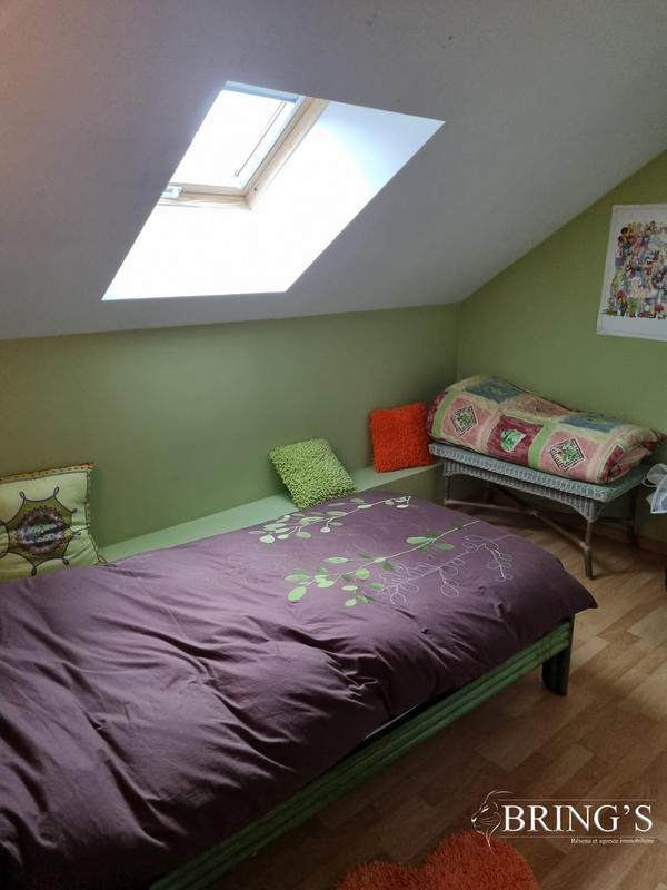 Maison - 204 m² - 8 pièces