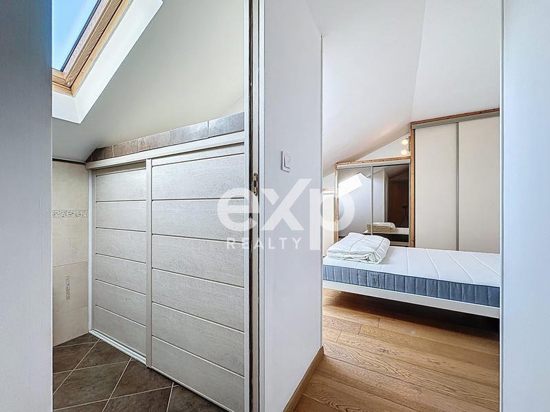 Duplex - 62 m² - 3 pièces