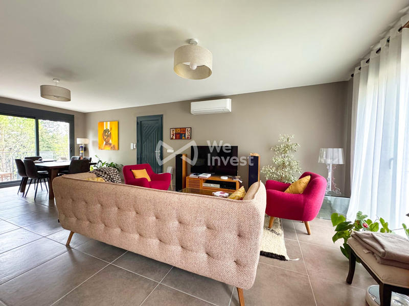 Villa - 135 m² - 4 pièces