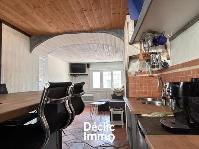 Appartement - 44 m² - 2 pièces