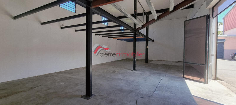 Local d'activités - 190 m²