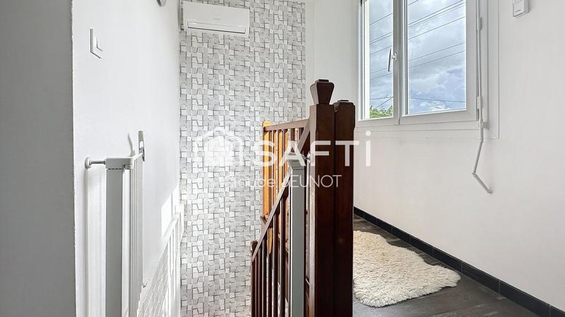 Maison - 103 m² - 5 pièces