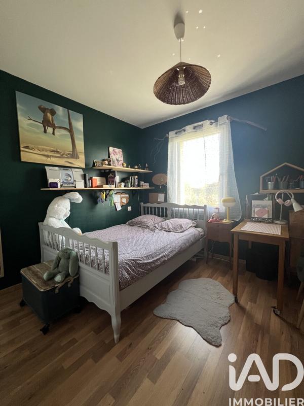 Maison - 126 m² - 7 pièces