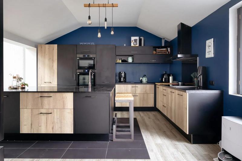 Maison - 185 m² - 7 pièces