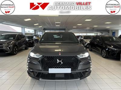 Ds Ds 7 Crossback Ds7 PureTech 130 Eat8 Performance Line