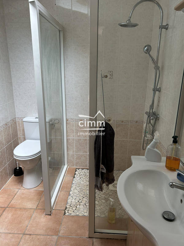 Maison ancienne - 160 m² - 4 pièces