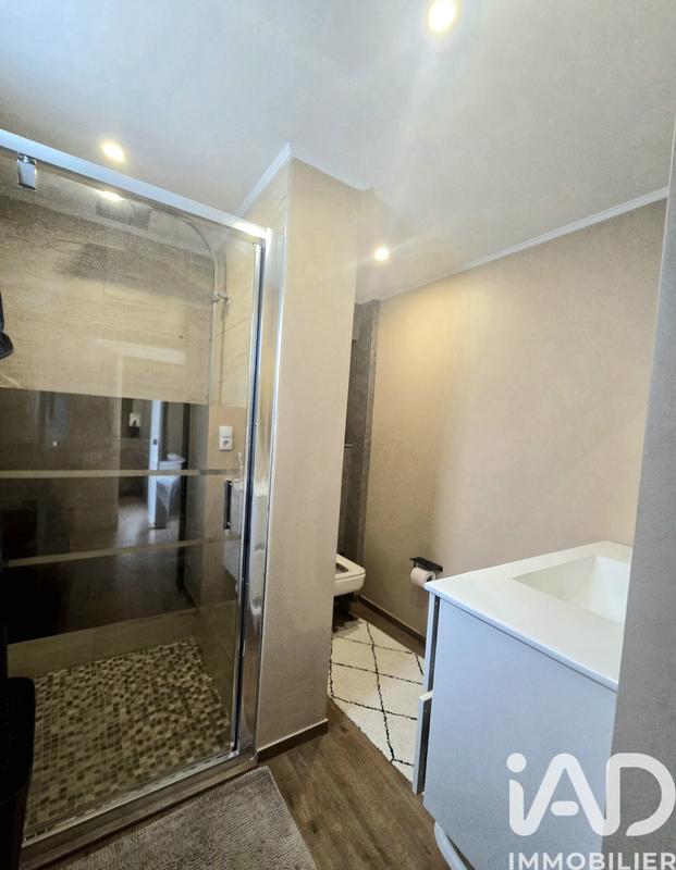 Maison - 80 m² - 3 pièces