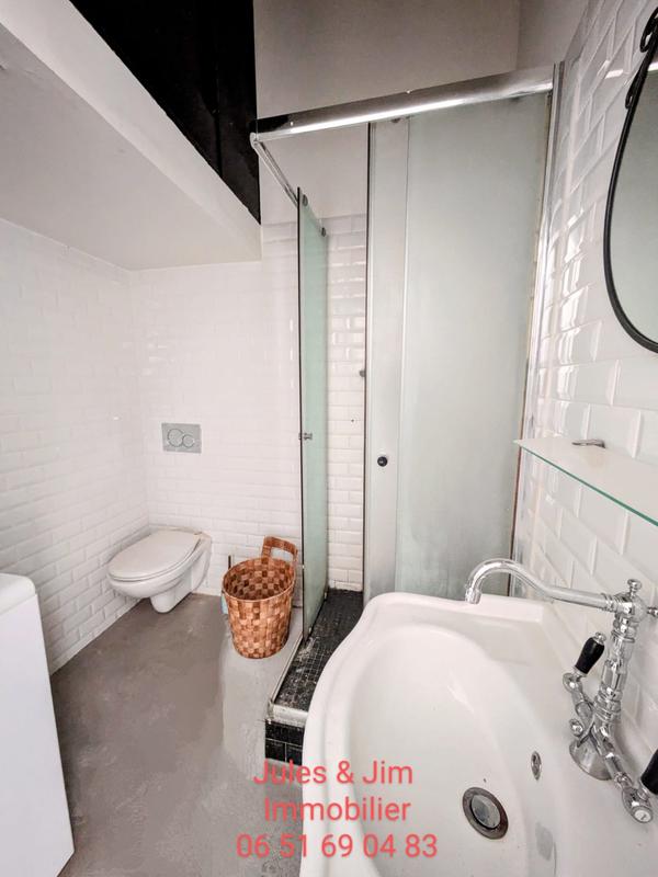 Appartement - 30 m² - 2 pièces