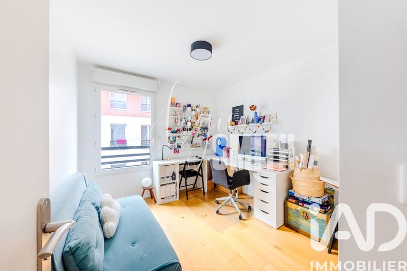 Appartement - 85 m² - 4 pièces