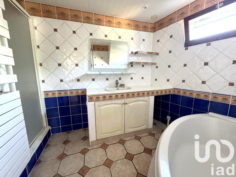 Maison de ville - 130 m² - 6 pièces