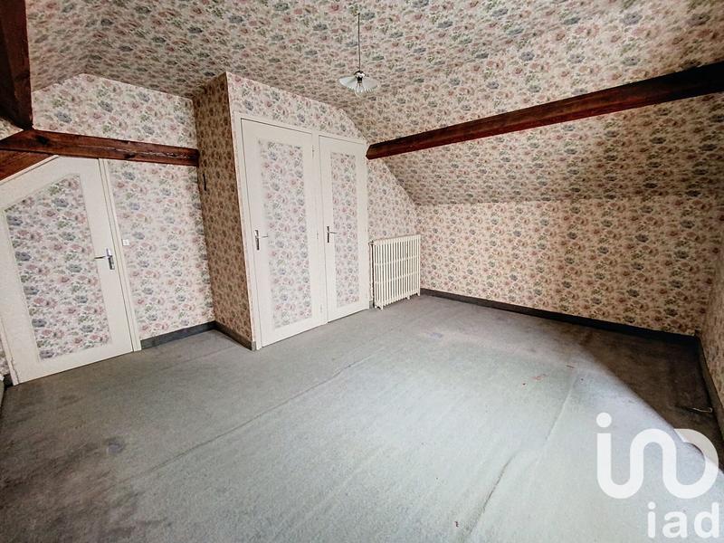 Maison - 107 m² - 4 pièces