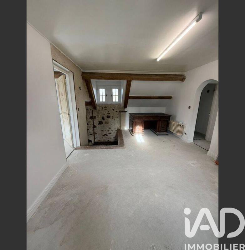 Maison - 132 m² - 6 pièces