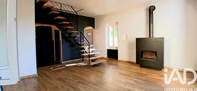 Maison - 118 m² - 4 pièces