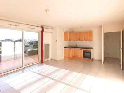 Appartement - 62 m² - 3 pièces