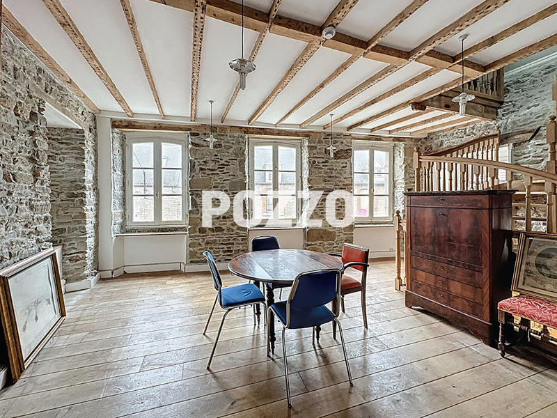 Maison - 124 m² - 7 pièces