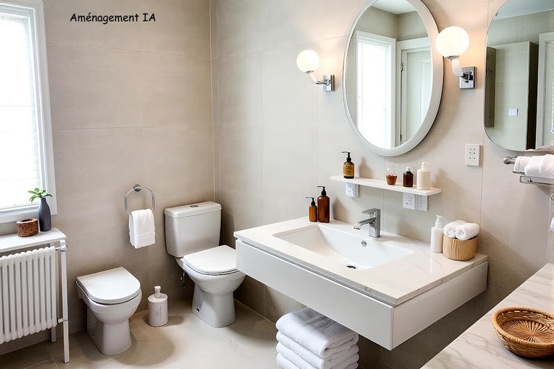 Appartement - 108 m² - 4 pièces