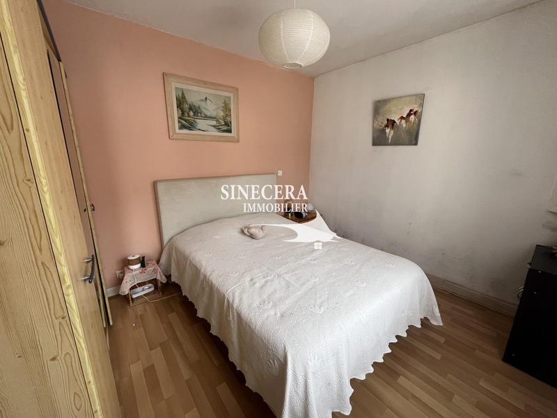 Maison - 62 m² - 3 pièces