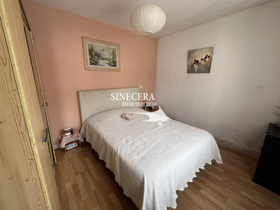 Maison - 62 m² - 3 pièces