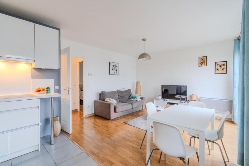 Appartement - 44 m² - 2 pièces