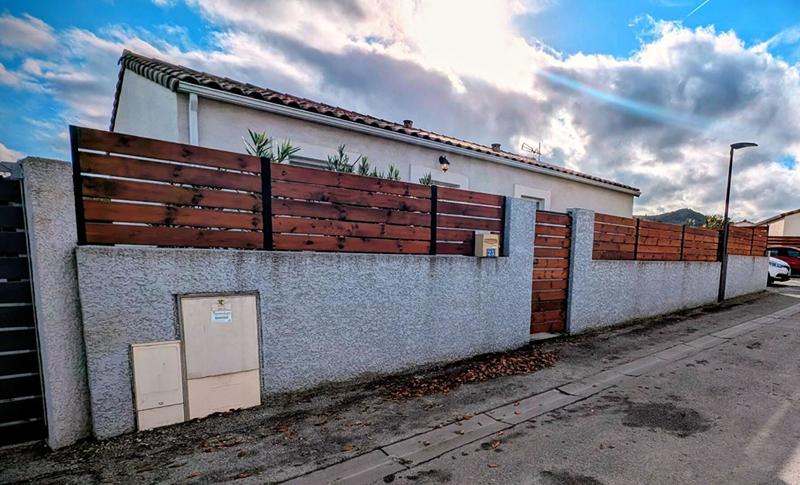 Villa - 80 m² - 4 pièces