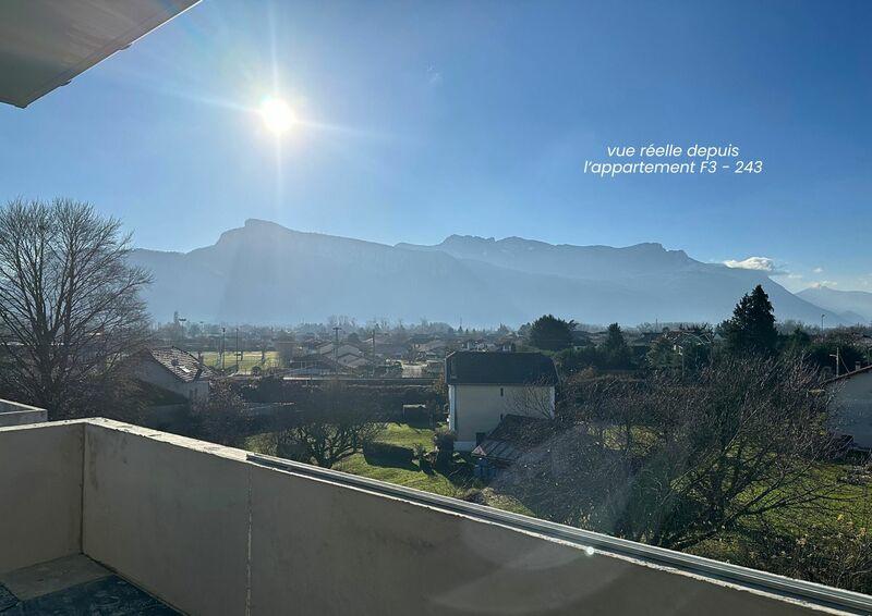 Appartement - 78 m² - 4 pièces