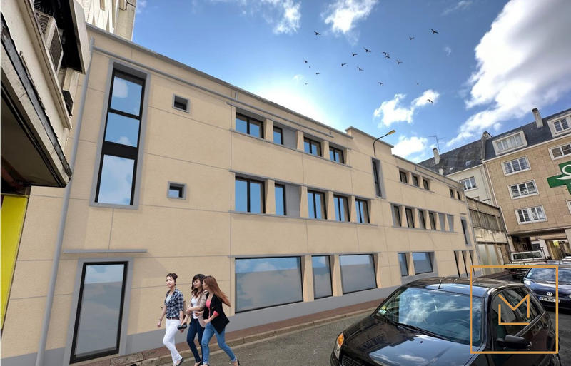 Appartement - 16 m² - 1 pièce