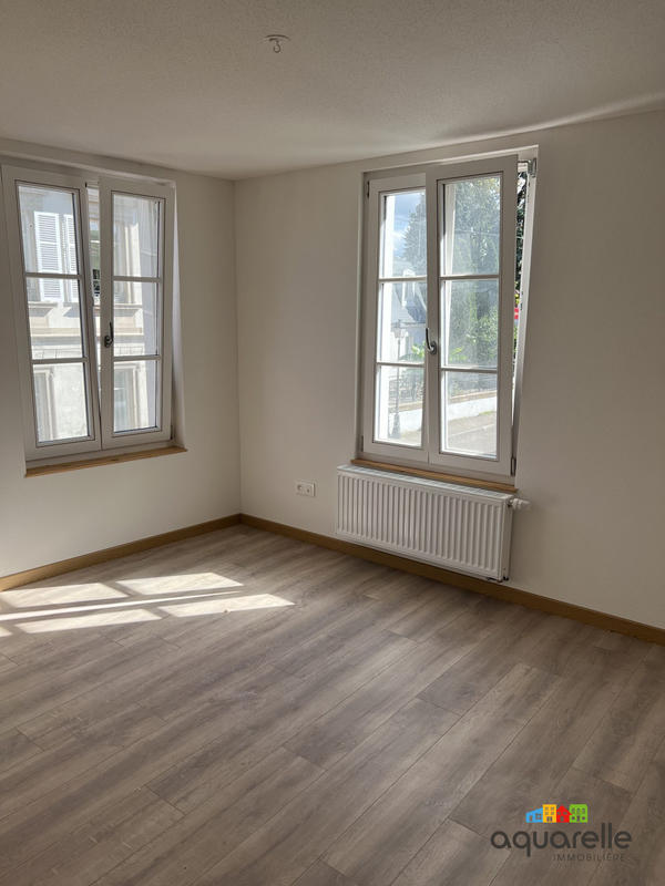 Appartement - 51 m² - 3 pièces