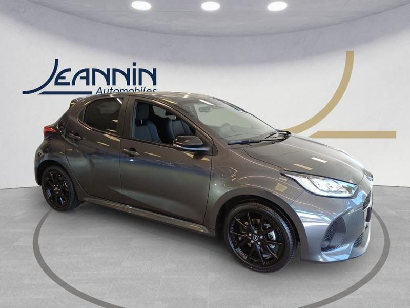 Mazda 2 Hybrid 2025 Mazda2 1.5l Cvt 116 ch Homura