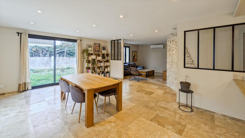 Maison - 105 m² - 5 pièces