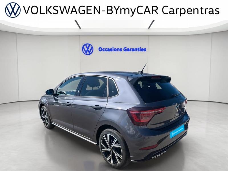 Volkswagen Polo 1.0 Tsi 116 s&amp;S Dsg7 R-Line