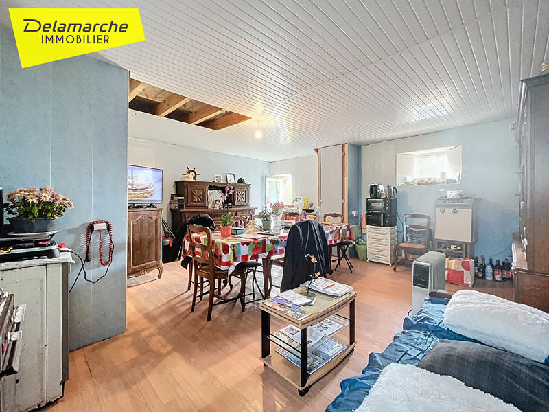 Maison - 80 m² - 2 pièces