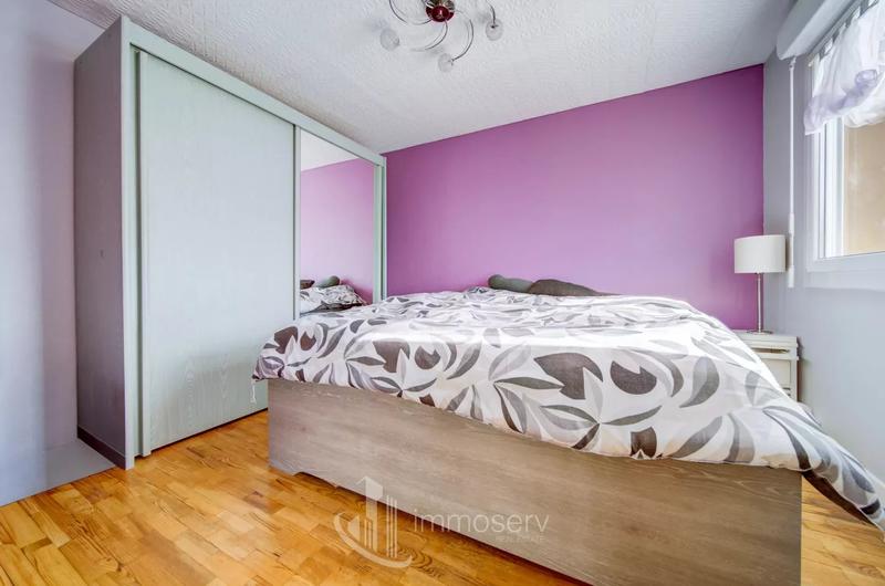 Appartement - 74 m² - 5 pièces