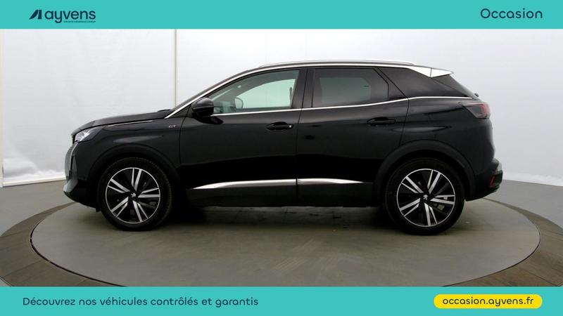 Peugeot 3008 1.5 BlueHDi 130ch s&amp;S Gt Pack Eat8