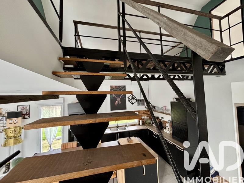 Maison - 154 m² - 5 pièces