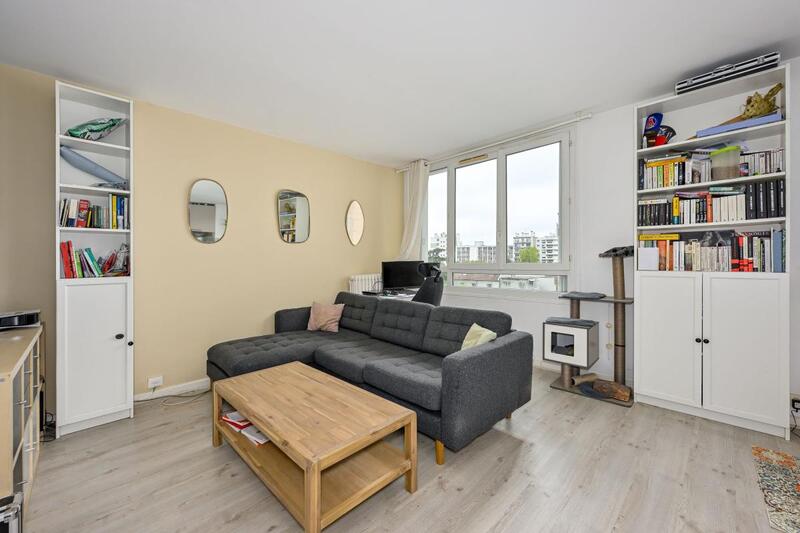 Appartement - 56 m² - 3 pièces
