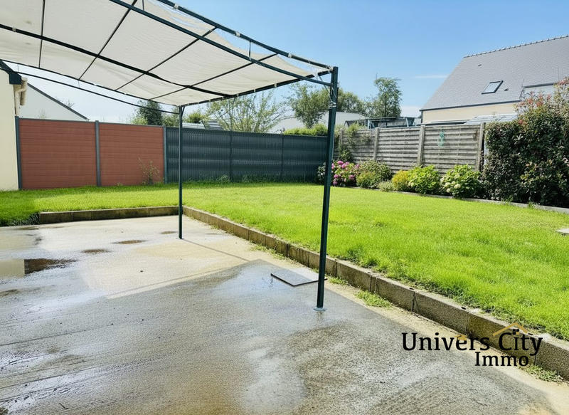 Maison - 103 m² - 5 pièces