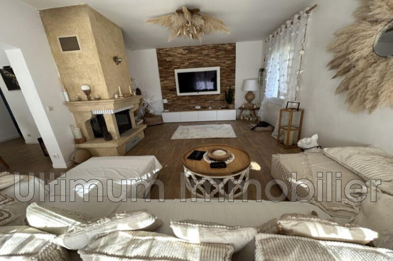 Villa - 117 m² - 5 pièces