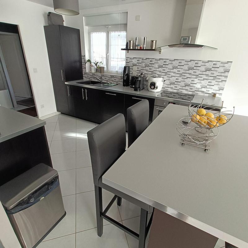 Maison - 160 m² - 6 pièces