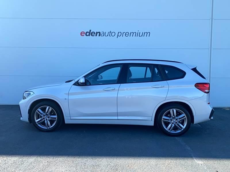 Bmw X1 sDrive 16d 116 ch Dkg7 m Sport