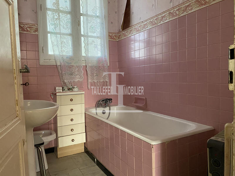 Maison - 113 m² - 6 pièces