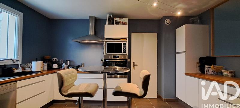 Maison - 116 m² - 5 pièces