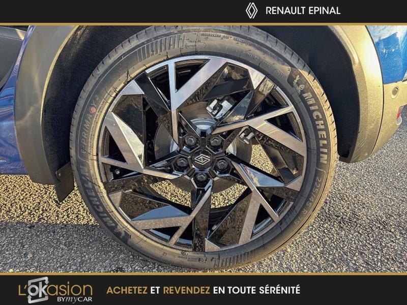 Renault Captur E-Tech full hybrid 160 ch esprit Alpine