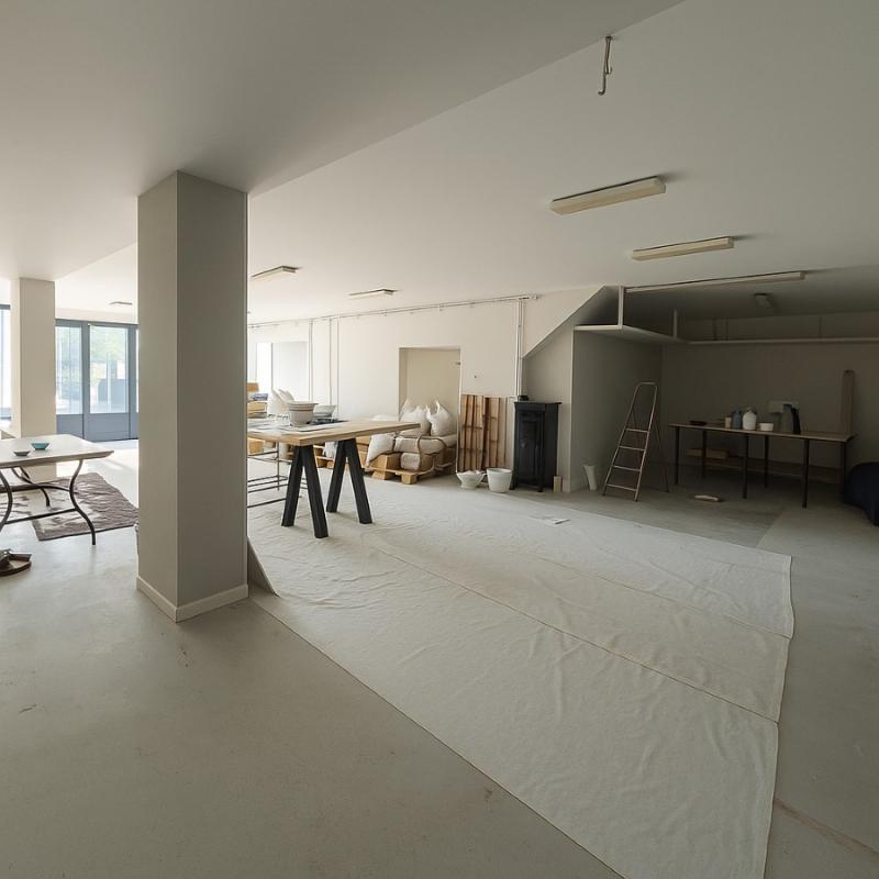 Local commercial - 340 m²