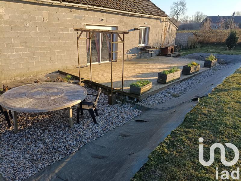 Maison - 154 m² - 6 pièces